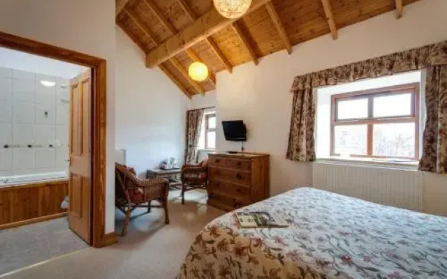 Parr Hall Farm Bed and Breakfast