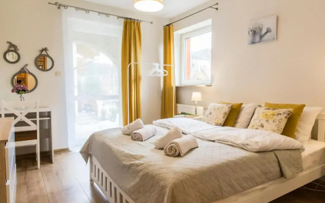 Apartamenty Zielona Owieczka
