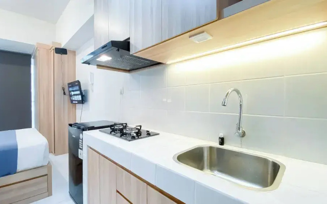 Good Deal And Modern Studio Apartment Tokyo Riverside Pik 2