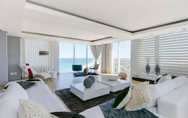 The Penthouse on Beach