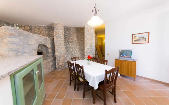 Trullo 1 - Cantoru