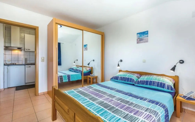 Awesome Home in Jadranovo With Wifi and 1 Bedrooms