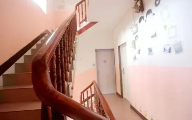Langqing Residence Sky Garden Cat Café & Scenic View Inn (Yangshuo West Street Branch