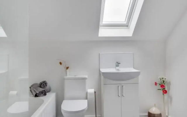 Sea Breeze Apartment in Skinningrove