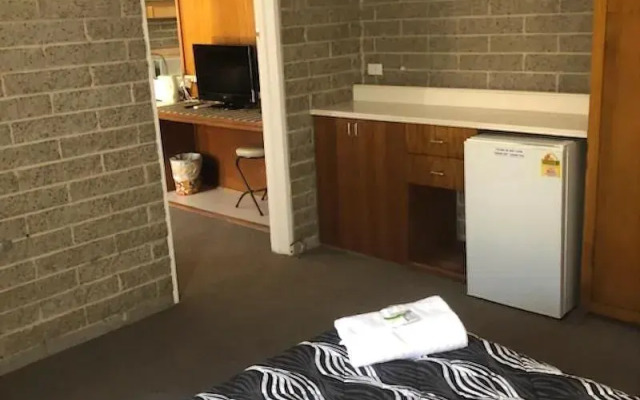 Shamrock Hotel Motel Balranald
