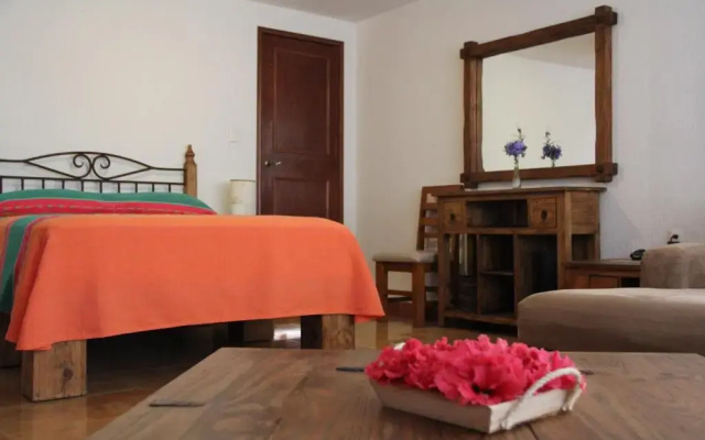 Hotel Boutique Hacienda La Villa Real