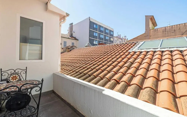 Cozy apt in the Heart of Cannes- Croisette/beaches