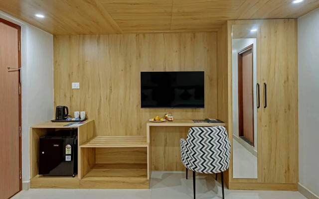 Quality Inn Bhavishya Whitefield Bangalore