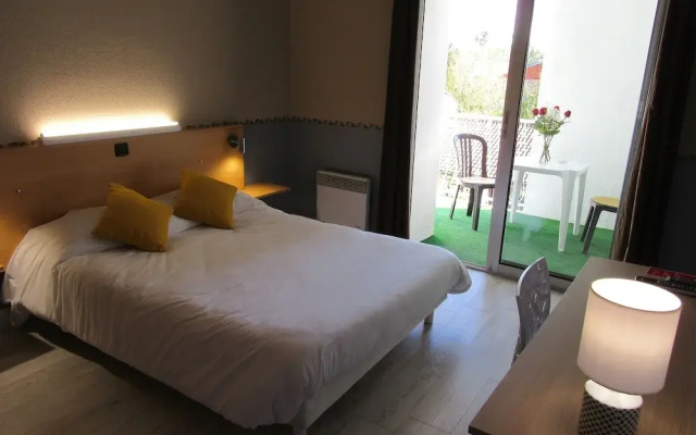 P'tit Dej Hôtel de France