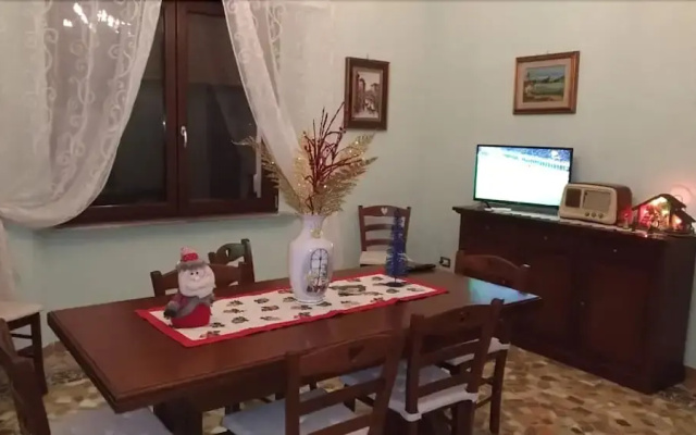 Franco house with pool