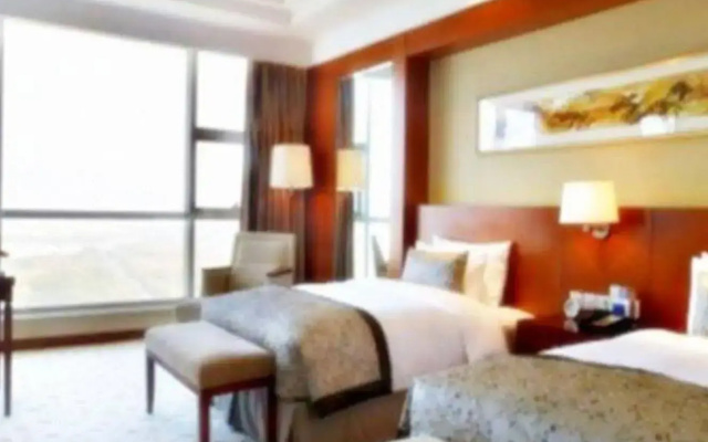Grand New Century Hotel Ninghai Jinhai