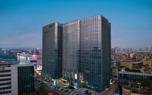 MEHOOD LESTIE Hotel (Foshan Nanhai Xinduhui Dali Pedestrian Street Branch)