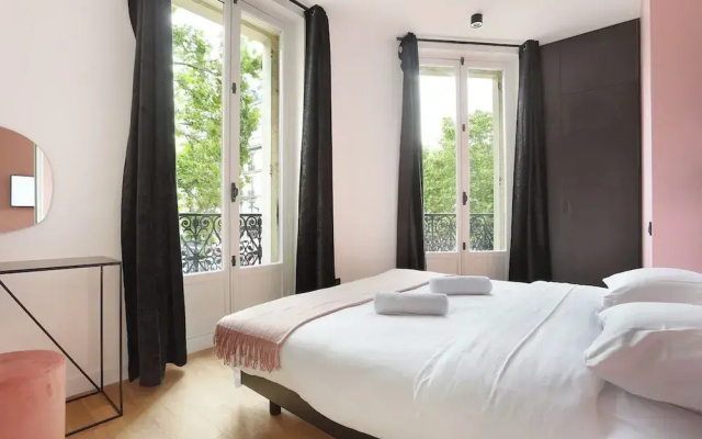 Cosy and new Apartment Center of Paris
