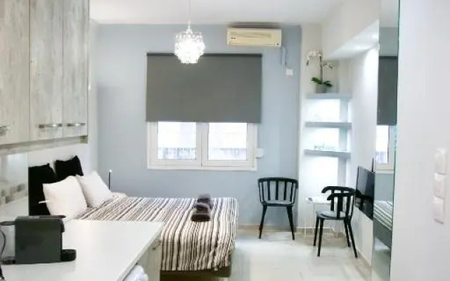 Syntagma-Monastiraki, Cute & Convenient Studio in Athens
