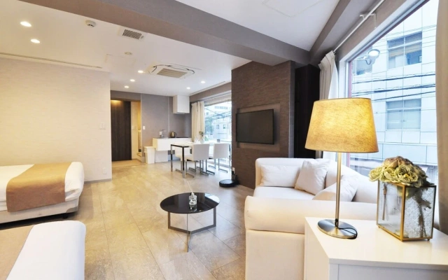 Senlax Inn Osaka