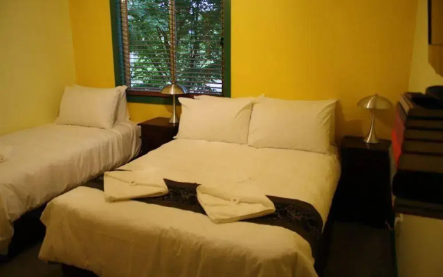 The Hideaway Retreat