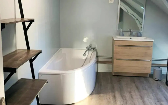 Caudry : Appartement spacieux plein centre