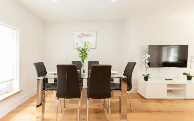 The Fitzrovia Soho Collection Apartments