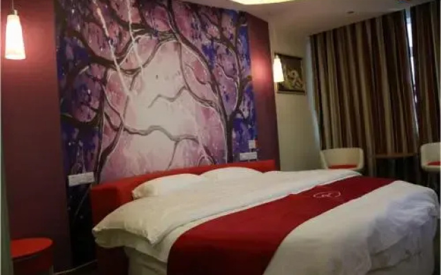 Thank Inn Chain Hotel Anhui Anqing Taihu Longshan Road