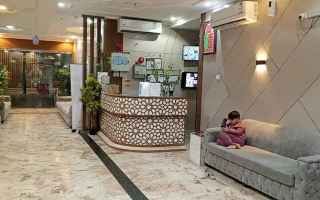 Hotel luluatِ Al Azhar Makkah
