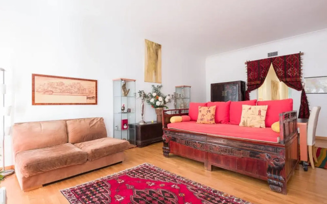 Rsh Ghetto Enchanting Terrace Apartment