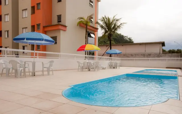 Apto Ubatuba Sun Way 3107