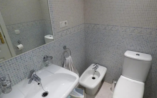 Garden Apartment in Elviria