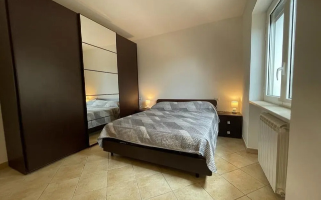 Cilento Apartment in Villa With sea Views