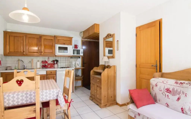 Appartement Valloire, 2 pièces, 4 personnes - FR-1-263-80