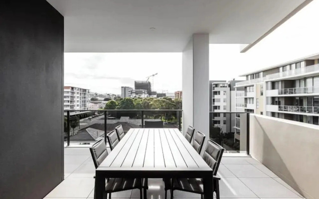 Astra Apartments Wollongong Kembla St.