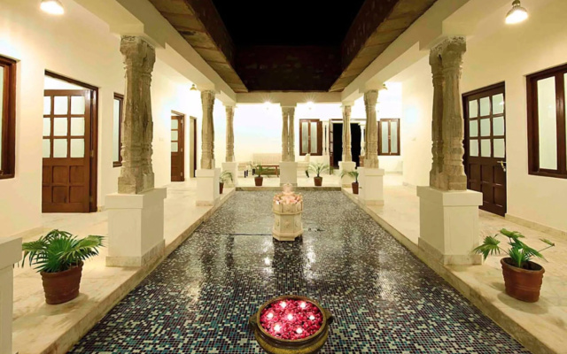 Fort Khejarla, Jodhpur