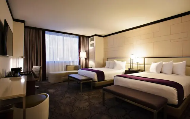 Отель Harrah's Resort Atlantic City