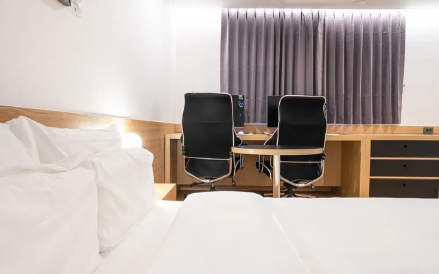 Anook Hotel Daejeon Yongjeon 2nd