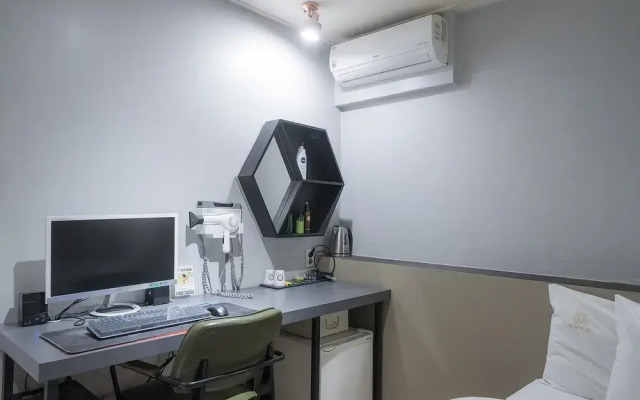 Incheon Stay Inn Hotel