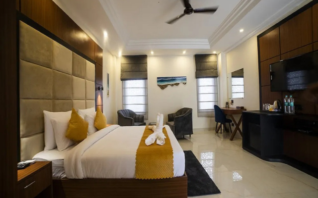 HUE GUH The Porto Candolim