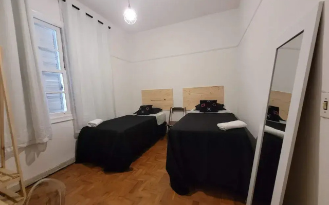 Quarto Nórdico - Vila Mariana