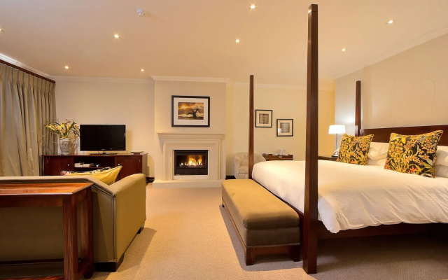The Syrene Boutique Hotel
