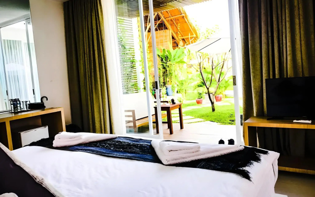 Sahaa Beach Resort