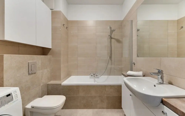 Mila Baltica by Grand Apartments