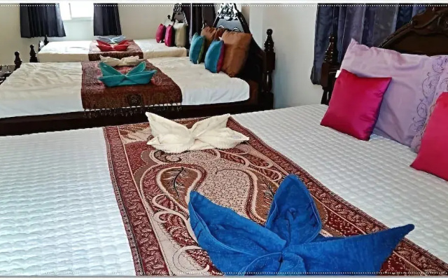 Wongsuwan Pool Villa