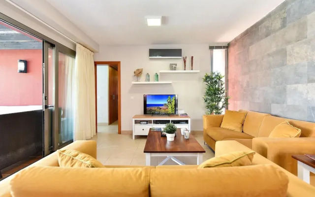 Salobre Golf Villas - Holiday Rental Par 4 - 17