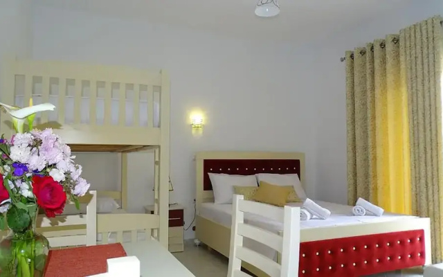 Apartments Marku