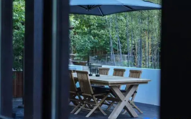 Wuyishan B&R • Champs Elysees Homestay