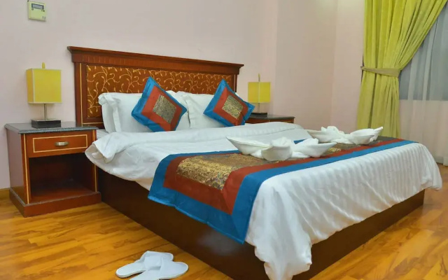 Pearl Bahrain Suites