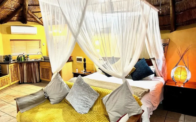 Manzini Swazi King Chalets