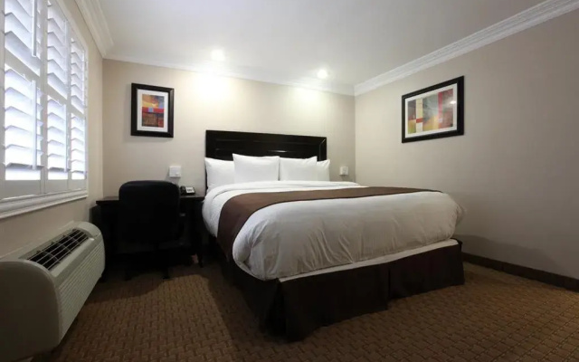 Americas Best Value Inn Riverside