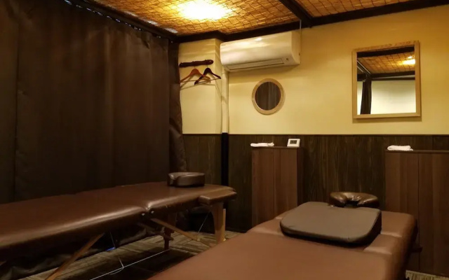 Yamaga Onsen Ryokan Hosokawa