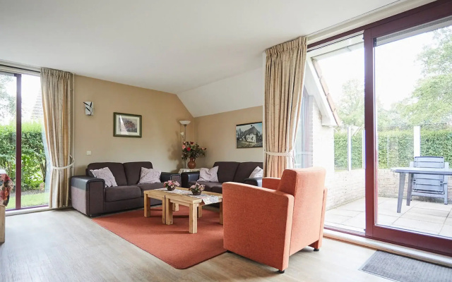 Cozy Holiday Home With a Dishwasher, in Zeeland