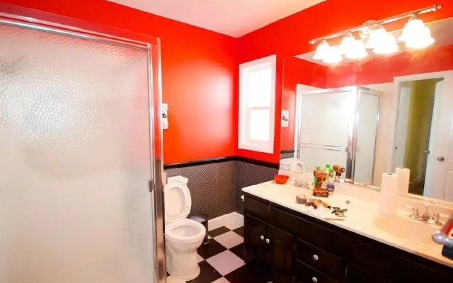 Minnie's - 6 Br Home