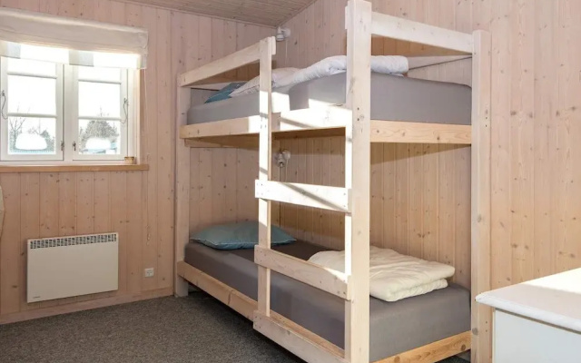 4 Star Holiday Home in Glesborg